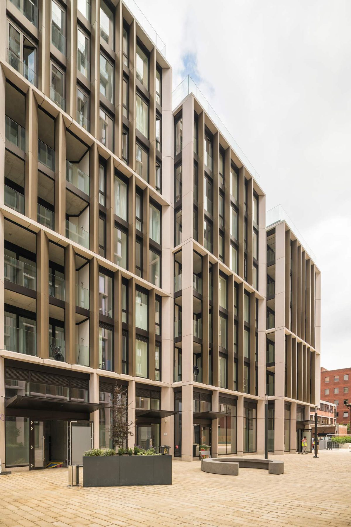 College Road, London